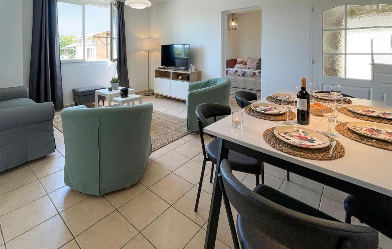 3 Bedroom Lovely Apartment In Mauleon Darmagnac Bagian luar foto