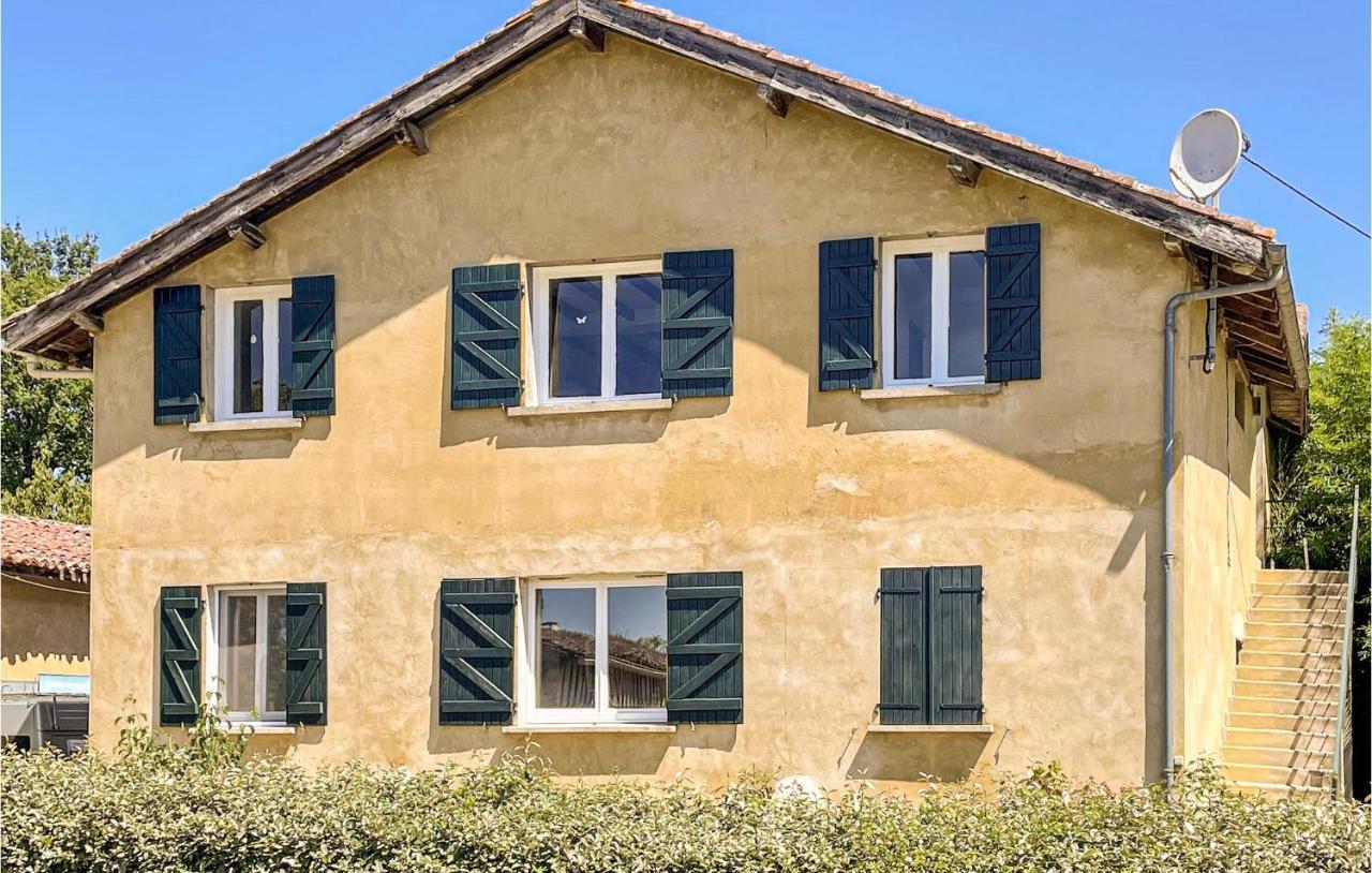 3 Bedroom Lovely Apartment In Mauleon Darmagnac Bagian luar foto