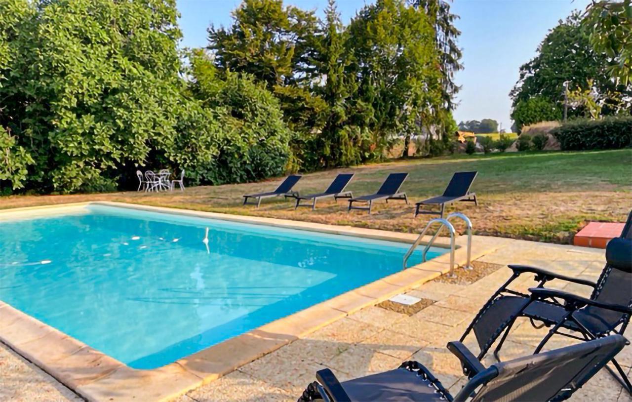 3 Bedroom Lovely Apartment In Mauleon Darmagnac Bagian luar foto