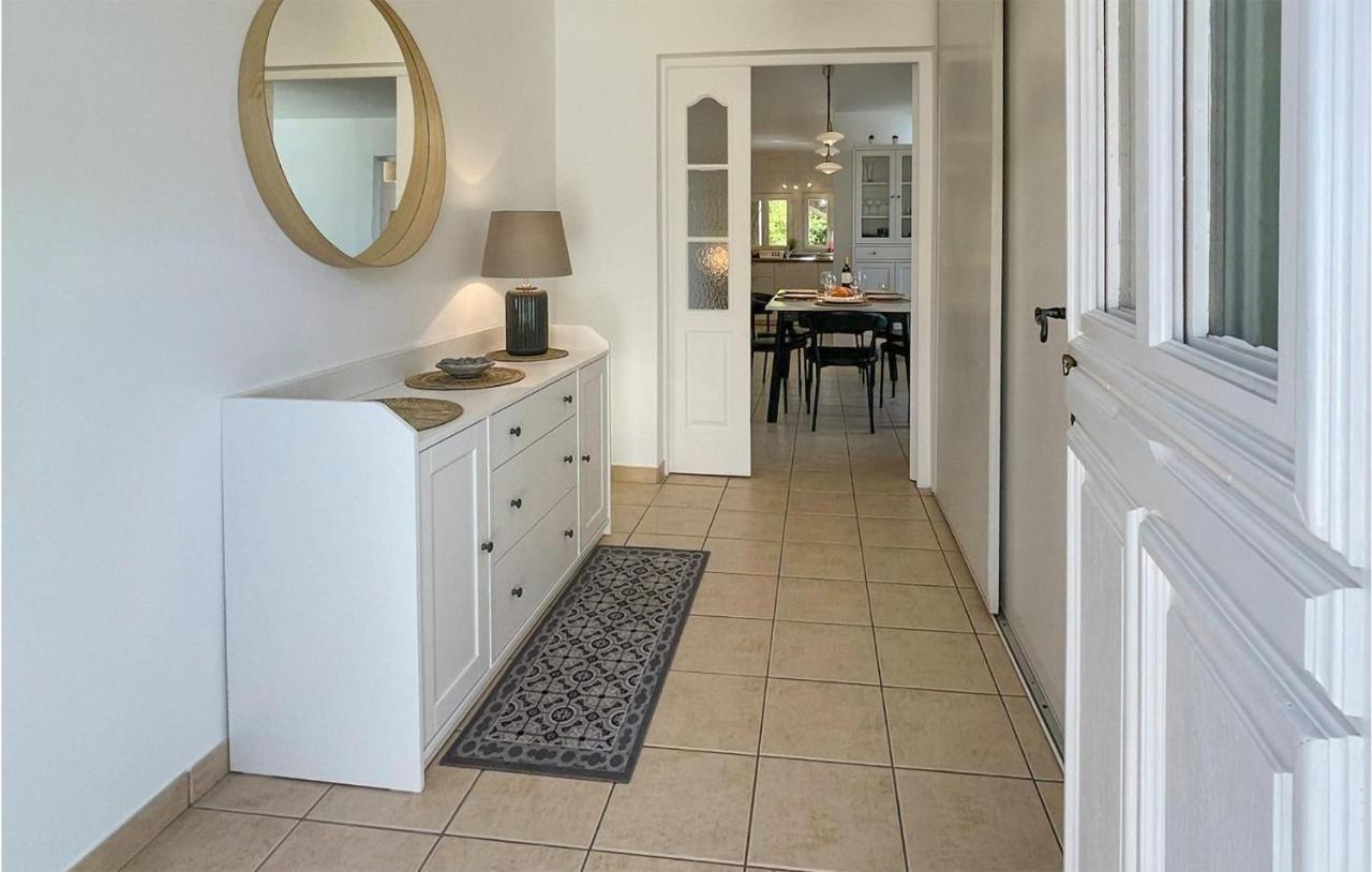 3 Bedroom Lovely Apartment In Mauleon Darmagnac Bagian luar foto