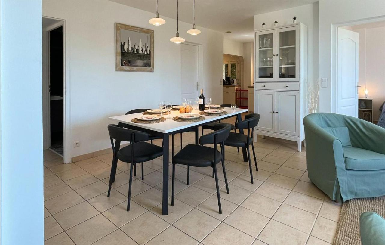 3 Bedroom Lovely Apartment In Mauleon Darmagnac Bagian luar foto